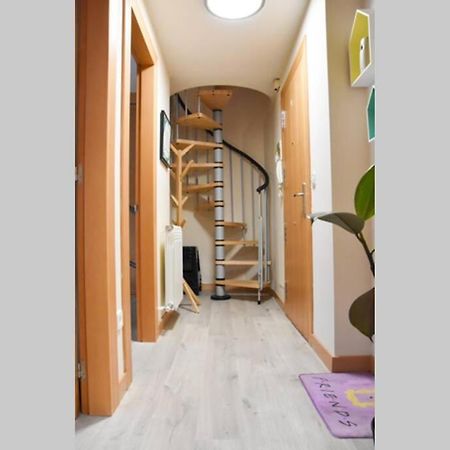 Duplex Casa Lis-En Pleno Corazon De La Ciudad- Lejlighed Salamanca Eksteriør billede