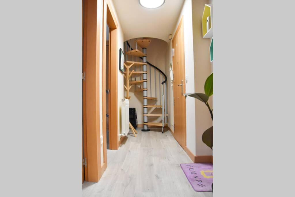 Duplex Casa Lis-En Pleno Corazon De La Ciudad- Lejlighed Salamanca Eksteriør billede