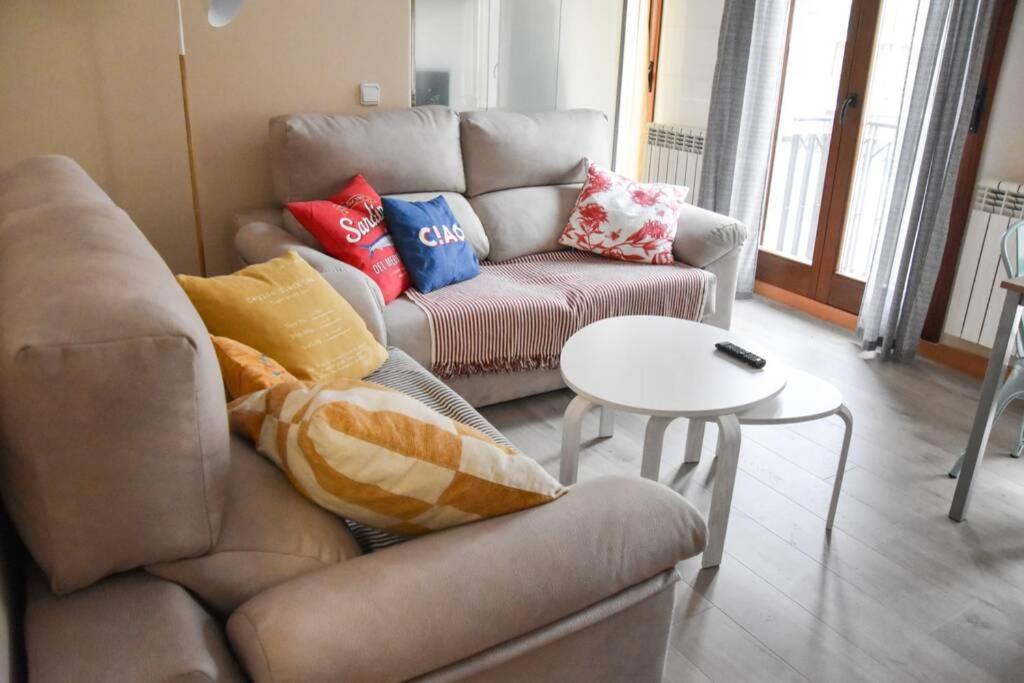 Duplex Casa Lis-En Pleno Corazon De La Ciudad- Lejlighed Salamanca Eksteriør billede