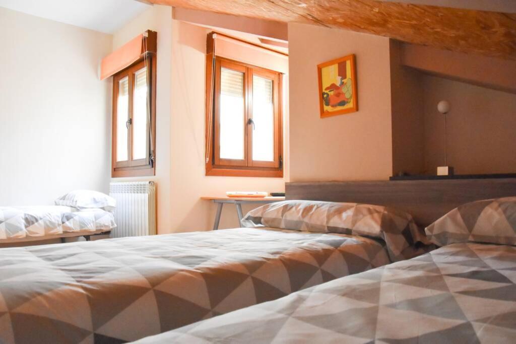 Duplex Casa Lis-En Pleno Corazon De La Ciudad- Lejlighed Salamanca Eksteriør billede
