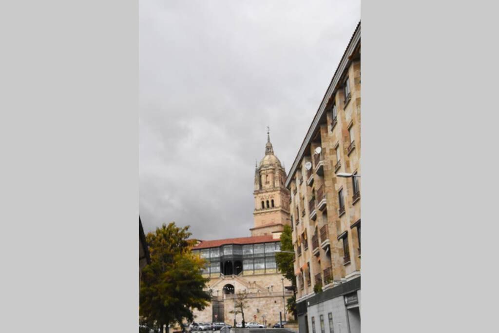 Duplex Casa Lis-En Pleno Corazon De La Ciudad- Lejlighed Salamanca Eksteriør billede